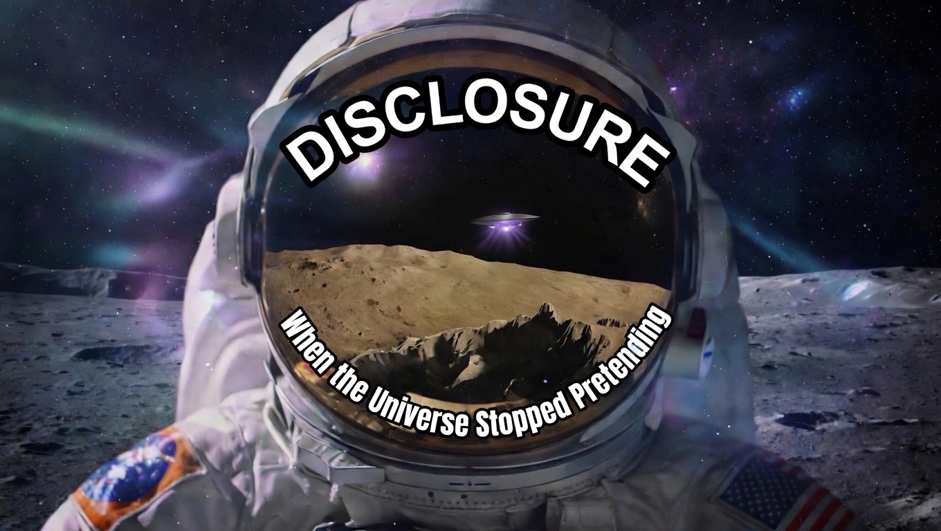 When the Universe Stopped Pretending
