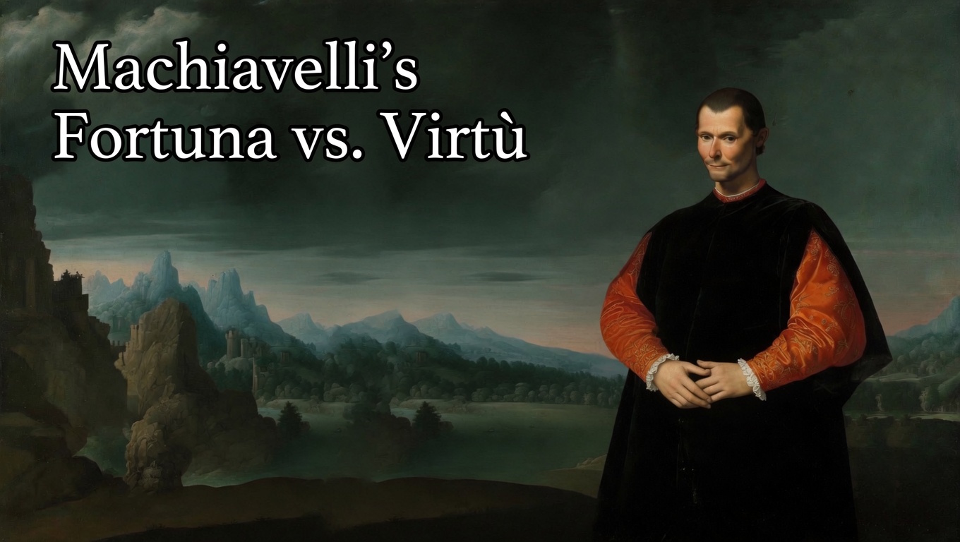 Fortuna vs. Virtù