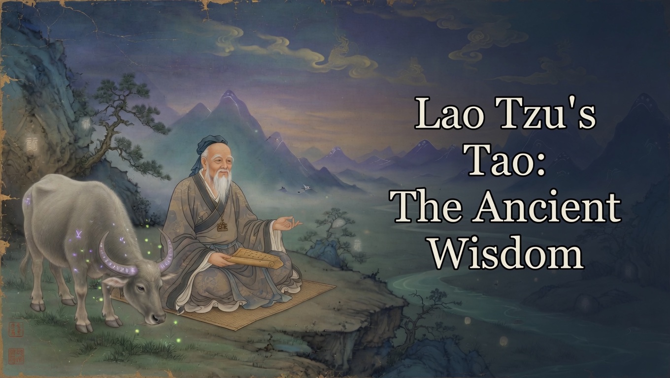 Lao Tzu’s Tao