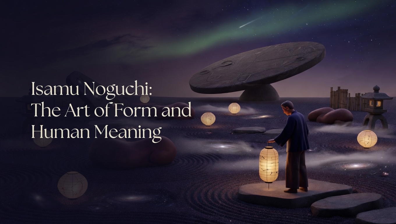 Isamu Noguchi