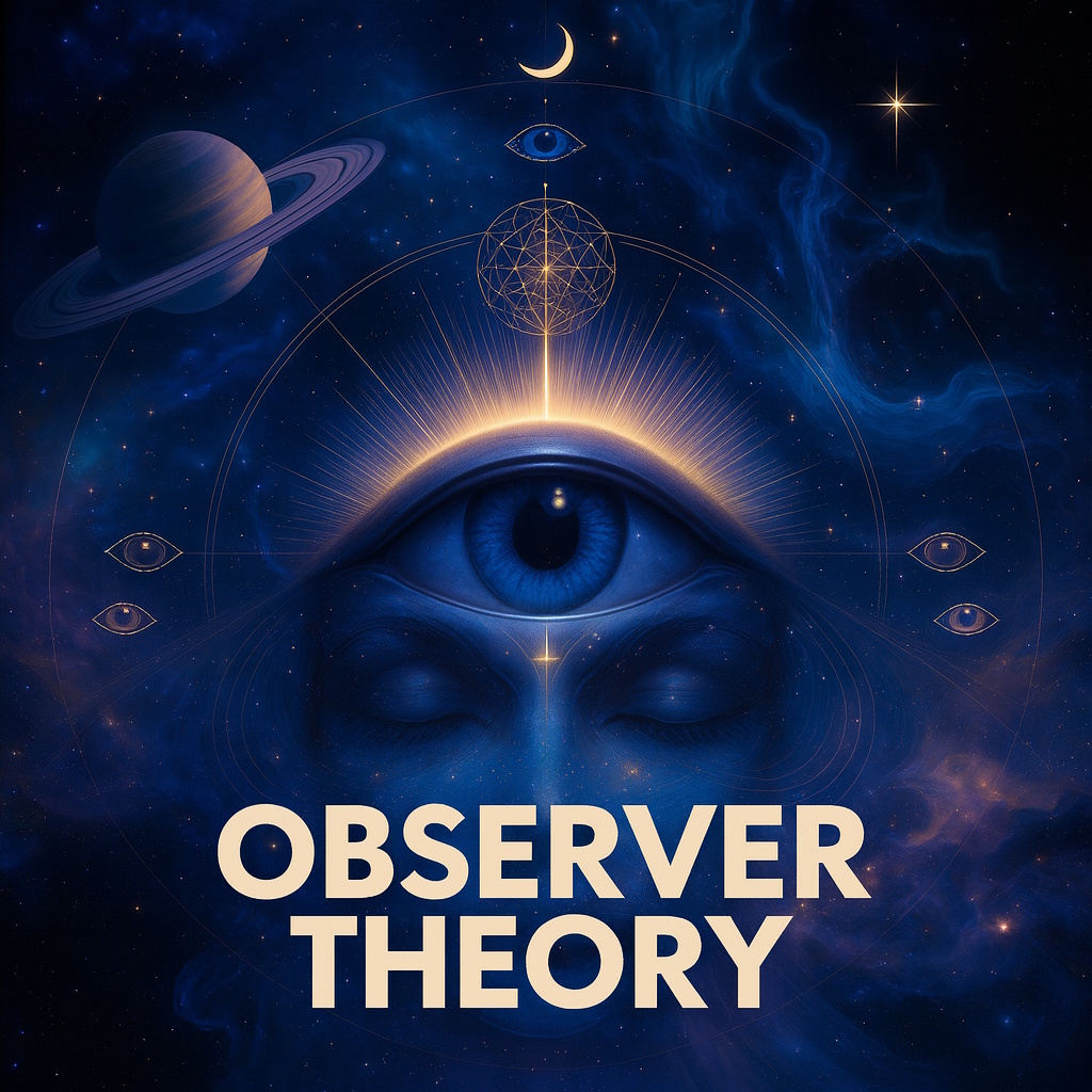 Observer Theory