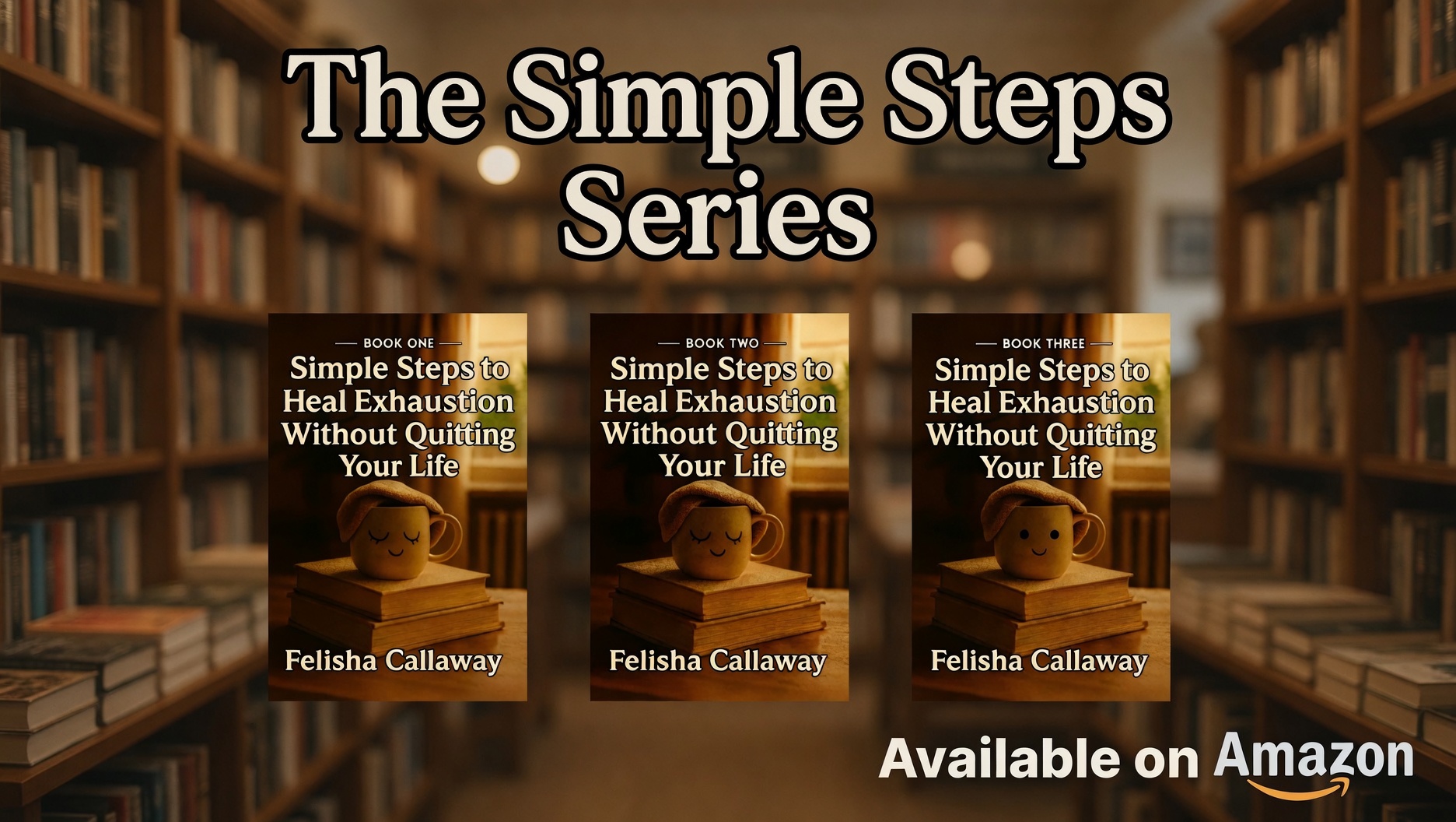 Simple Steps Series
